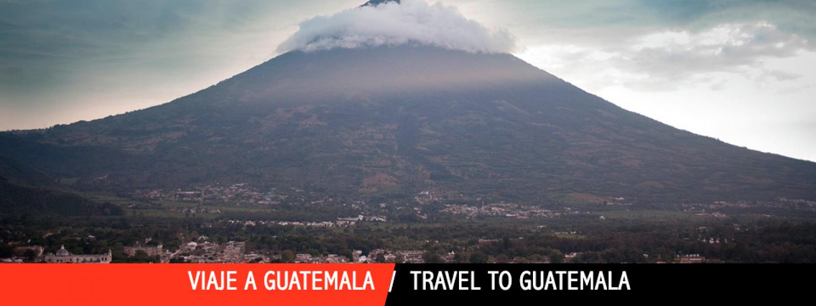 travel viajes guatemala